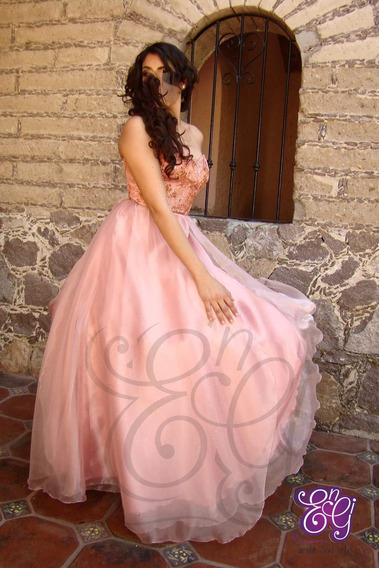 Vestido Rosa Palo Strapless | MercadoLibre 📦 Vestido Rosa Palo Strapless | MercadoLibre 📦