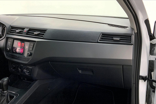 Imagen 16 de 25 de Seat Ibiza Hatchback 5 Pts Reference, 16l, 110 Hp, Tm5, A/ac