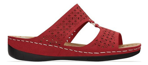 Zapato Alto Ver23822 Transpirable Ligera Dama