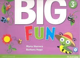 Big Fun 3 - Student's Book + Cd-rom