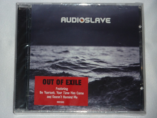 Audioslave Out Of Exile - Nuevo