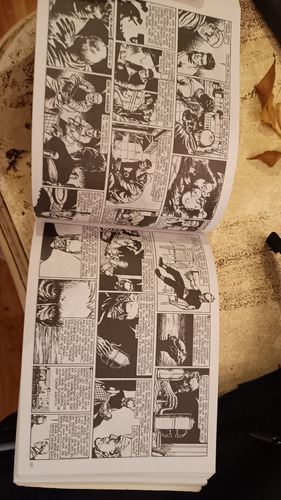 El Eternauta Historieta Original Caba