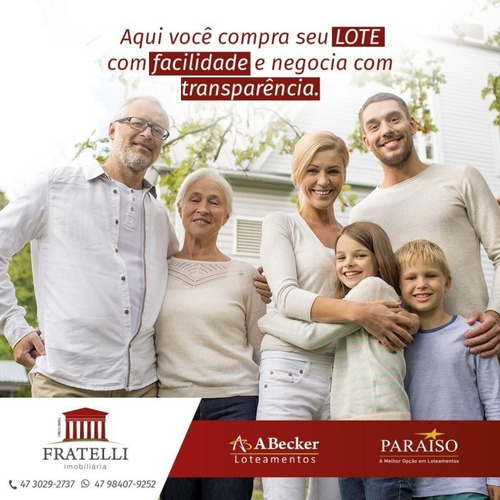 Imagem 11 de 24 de Terreno No Itinga Com 0 Quartos Para Venda, 240 M² - Ft1358