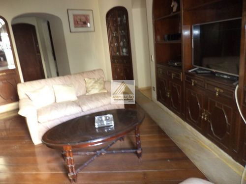 Imagem 6 de 15 de Apartamento 2 Dormitorios 1 Suite, 2 Vagas No Jardins. - Py2733