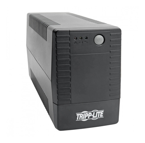 No Break Tripp Lite Vs650t 360w/650va 6 Contactos /v /vc