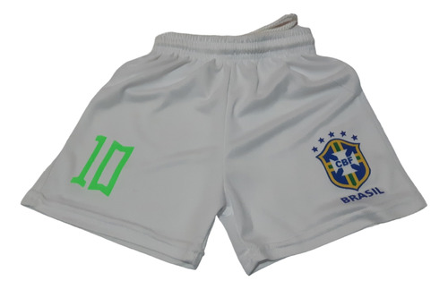 Short De Fútbol Personalizados Todos Los Cuadros 