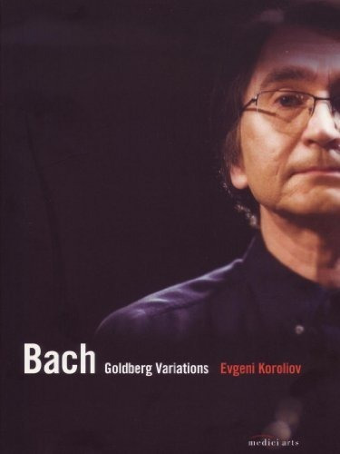 Evgeni Koroliov: Bach  Variaciones Goldberg