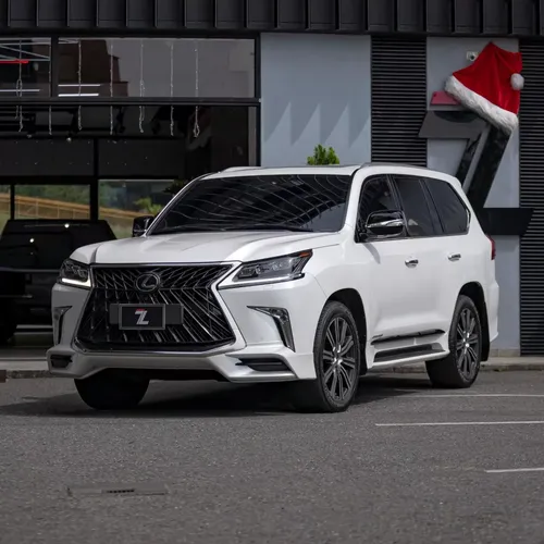 Lexus Lx Lx570 Super Sport 5.7 B2+