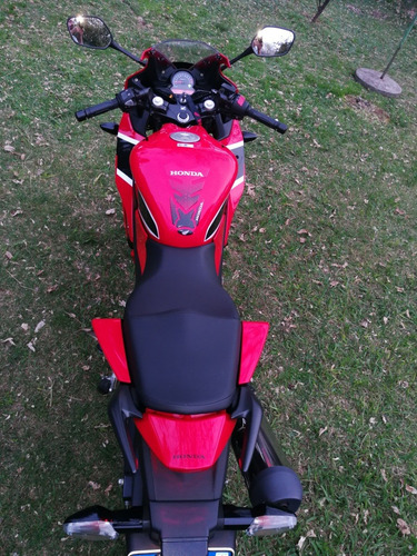 Honda Cbr 300r - 2018 - Único Dueño - 3197 Km