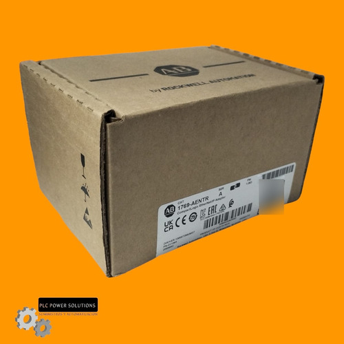 Allen Bradley 1769-aentr Compactlogix