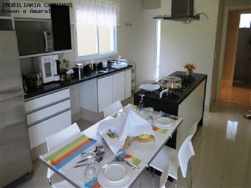 Imagem 6 de 30 de Casa À Venda Em Alphaville Dom Pedro - Ca008855