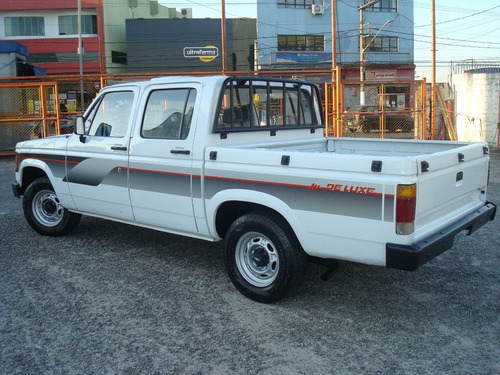 C10,d10,c20 Cabine Dupla 4 Portas A Gasolina Original File
