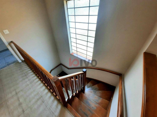 Imagem 13 de 30 de Sobrado Com 20 Salas Para Alugar, 550 M² Por R$ 19.000/mês - Vila Clementino - São Paulo/sp - So0662