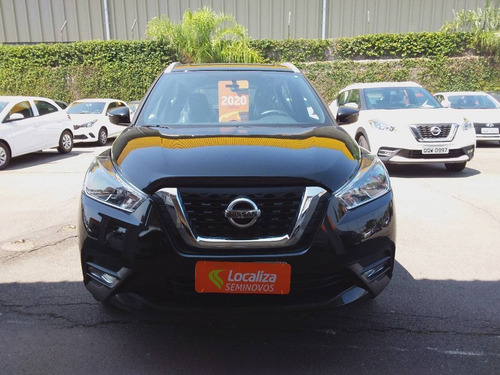 Imagem 1 de 8 de Nissan Kicks 1.6 16v Flexstart Sv 4p Xtronic