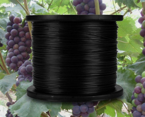 Imagem 3 de 9 de Fio Nylon Pvc Anti Oxidação 2.2mm Instalação Sombrite 7401