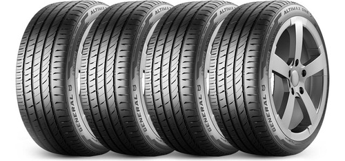 Kit 4 Pneu General Aro 16 205/55r16 91v Tl Altimax One S