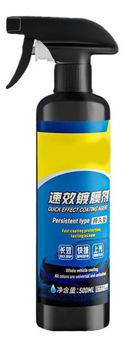 Spray De Revestimiento Para Automóviles P Car Spray 3 En 1 D