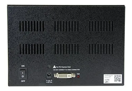Startech.com Sistema De Expansión Pci Express A Pci De 4 Ran