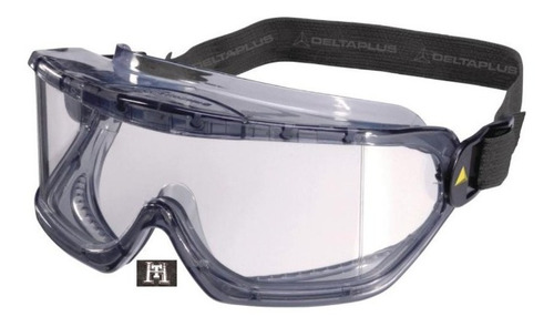 Antiparra Gafas Protectora Delta Plus Galeras Clear Iram 