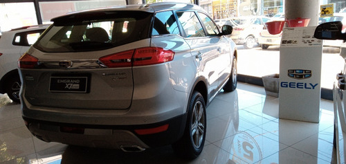 Geely Emgrand X7 Executive 4x4 At 0km 2018