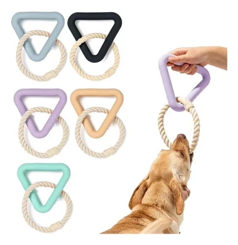 Juguetes de caucho para perros hotsell