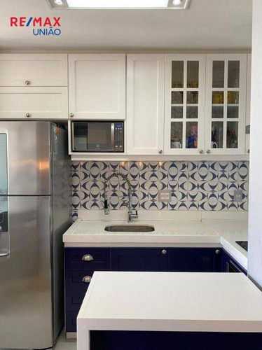 Imagem 2 de 29 de Apartamento Com 2 Dormitórios À Venda, 47 M² Por R$ 350.000 - Vila Andrade - São Paulo/sp - Ap0890