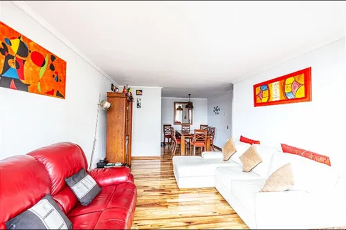 Departamento En Venta En Las Condes