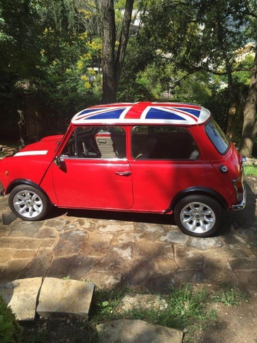 Imagen 3 de 12 de Mini Cooper Innocenti De Lujo 1971