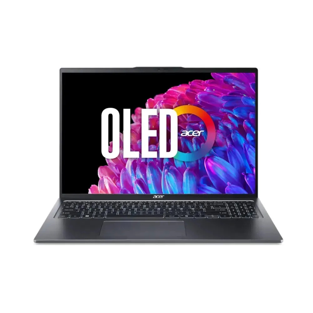 Foto do produto: Notebook Acer Swift Go 16 Oled Intel Core Ultra 5 8gb 512gb