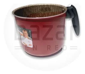 Batería Cocina Teflón 12 Pzs Rivoli Set Utensilios Jovifel