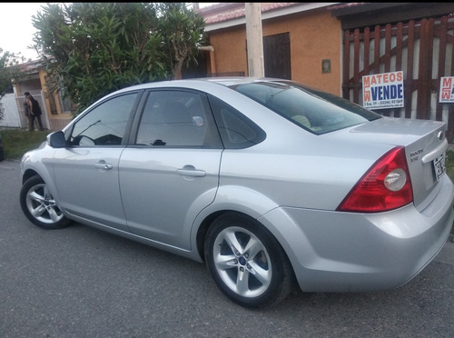 Ford Focus 2 1.6 Exe Sedan Trend Sigma