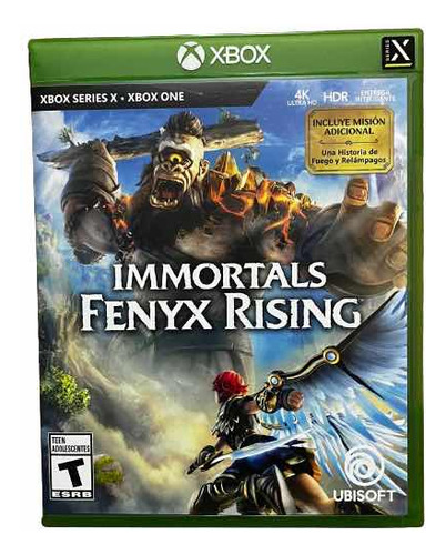 Inmortal Fenyx Rising Xbox Series X | One Usado