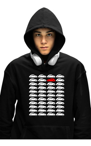 Sudaderas Con Capucha Estampado Carros Clasicos Para Regalo