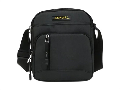 Morrales Ligeros Todo Uso Hombre Mujer Cartera Mochila Mini Color 15689 Negro