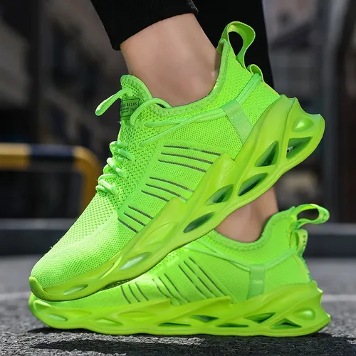Zapatillas running colores hotsell