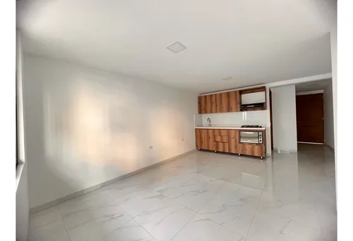 Lindo Apartamento En Venta De Primer Nivel Con Garaje En El Carmen Vib