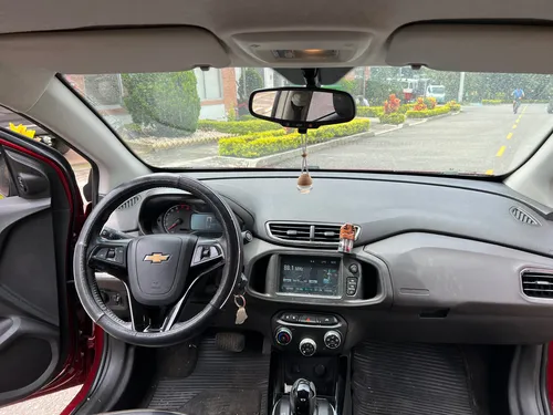 Chevrolet Onix 1.4 Ltz Aut