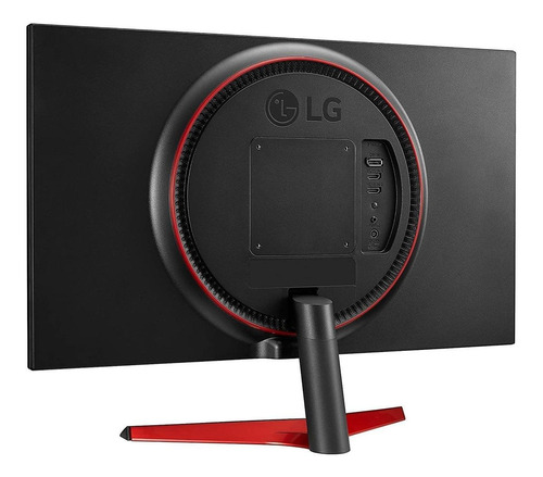 Monitor LG 24GL600F led 23.6" preto 100V/240V