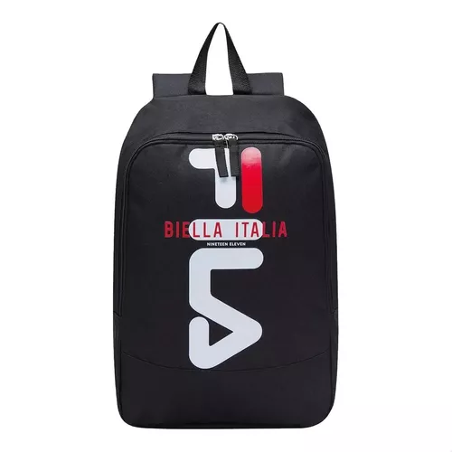 Mochila Fila Eleven Unisex Urbana Deportiva