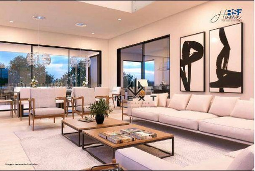 Imagem 3 de 4 de Casa Com 4 Suites À Venda, 556 M² No Residencial Genesis Ii Em Alphaville - Sp - Ca0596