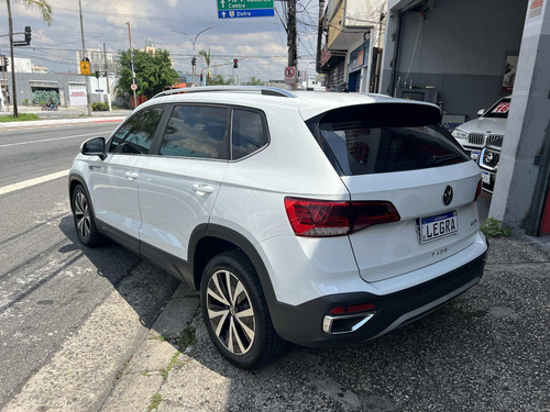 Imagem 6 de 14 de Volkswagen Taos Highline 1.4 250 Tsi Flex Aut. Flex Automá