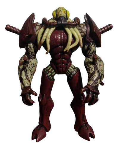 Ben 10 Hyperalen Vilgax (Reacondicionado)