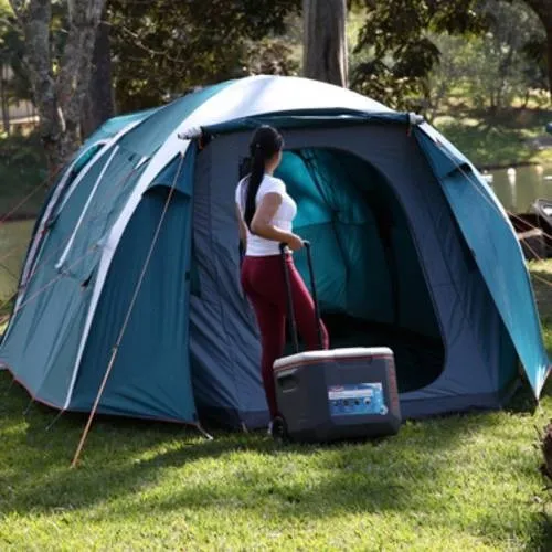 Tienda de campaña Nautika Arizon, impermeable, grande, para 12 personas