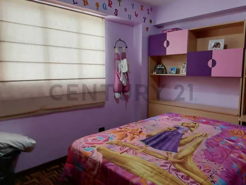 Apartamento En Urb Santa Paula