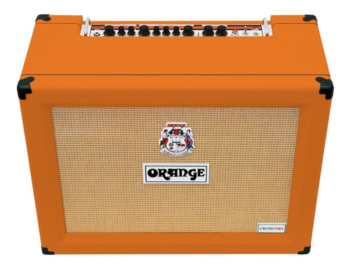 Equipo Para Guitarra Orange Crush Pro - Cr120c - 120w -