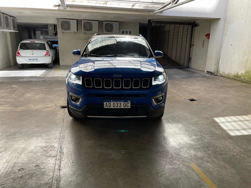 Jeep Compass 2.4 Limited Plus 2018