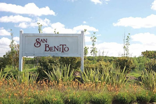 Imagen 2 de 2 de Lote Al Rio - San Benito Villanueva