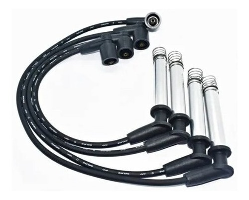 Cables De Bujia Para Chevrolet Montana 1.8 2005-2013