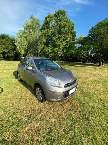 Imagen 7 de 15 de Nissan March 2012 1.6 Advance Mt