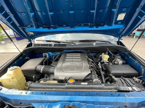 Imagen 16 de 17 de Toyota Tundra